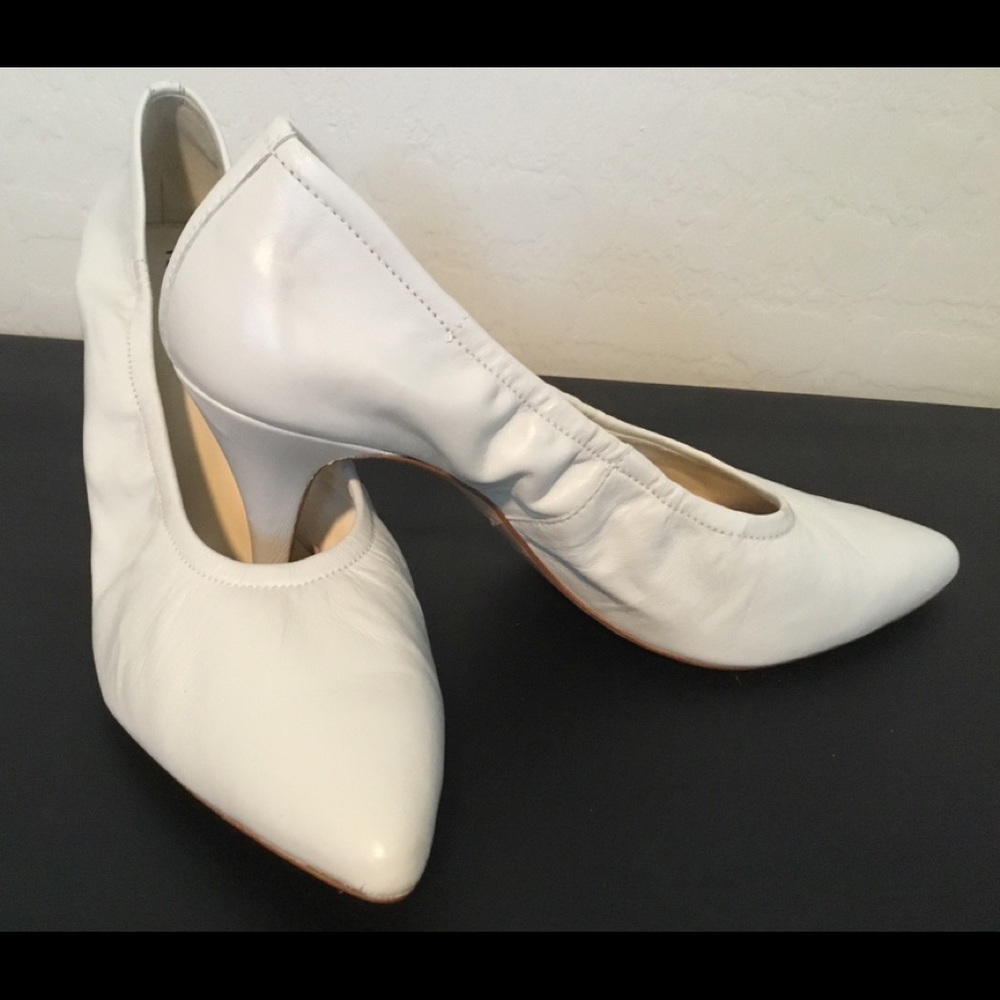 NWOT Zara Heels
